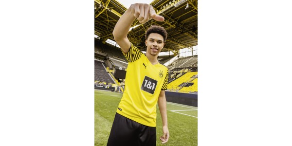 Borussia Dortmund Heimtrikot